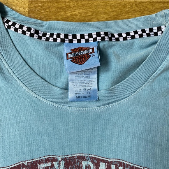 Harley Davidson T-Shirt - Picture 2 of 5